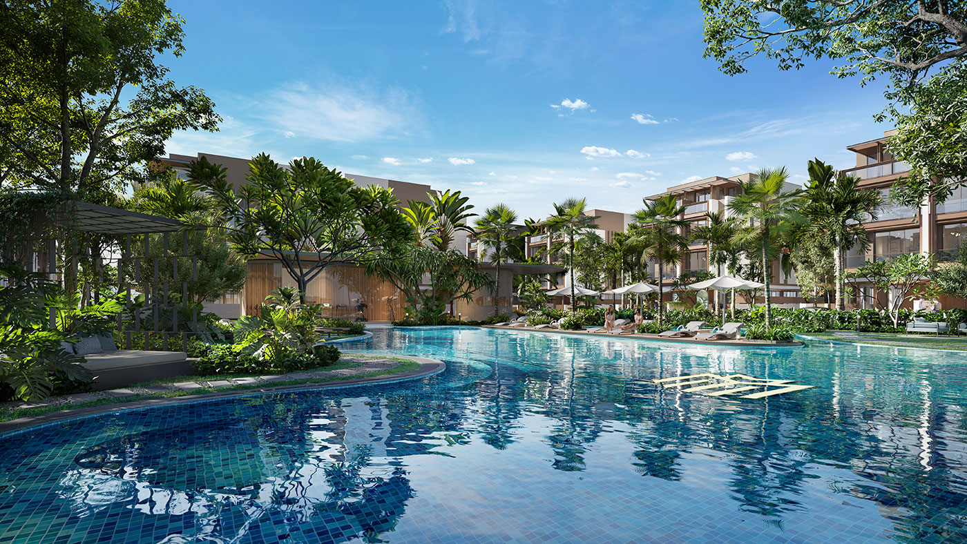 Bán đảo SOLA - Villa compound duy nhất tại The Global City chính thức ra mắt- Ảnh 4.
