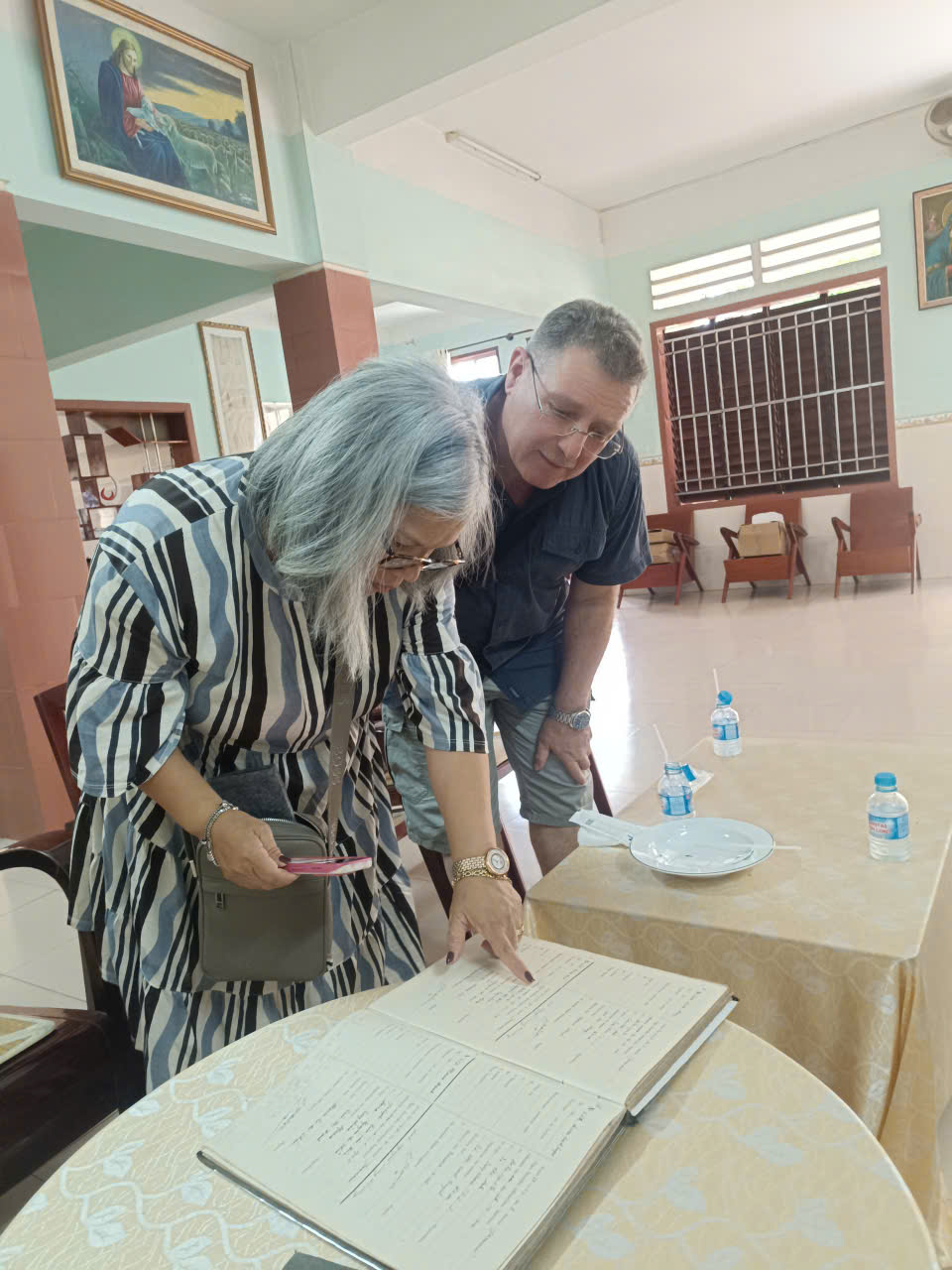 Hơn 60 năm sống ở trời Âu, người phụ nữ quay về cố hương tìm mẹ Việt- Ảnh 8.