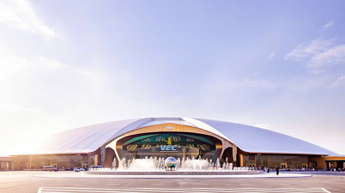 5 triển lãm chuyên ngành công nghiệp - công nghệ lớn nhất lần đầu hội tụ- Ảnh 4. 5 triển lãm chuyên ngành công nghiệp - công nghệ lớn nhất lần đầu hội tụ- Ảnh 4.