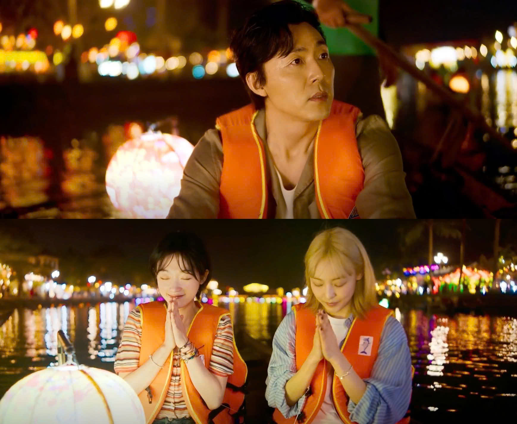 Khung cảnh Việt Nam xuất hiện trong bom tấn Netflix - Ảnh 3.