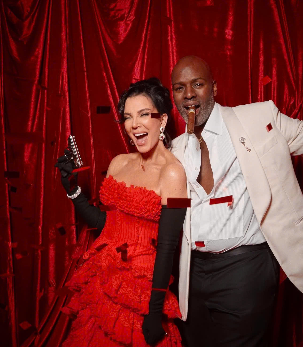 Không phải Oscar, Grammy hay Met Gala, đây mới là sự kiện hoành tráng nhất năm - Ảnh 1.