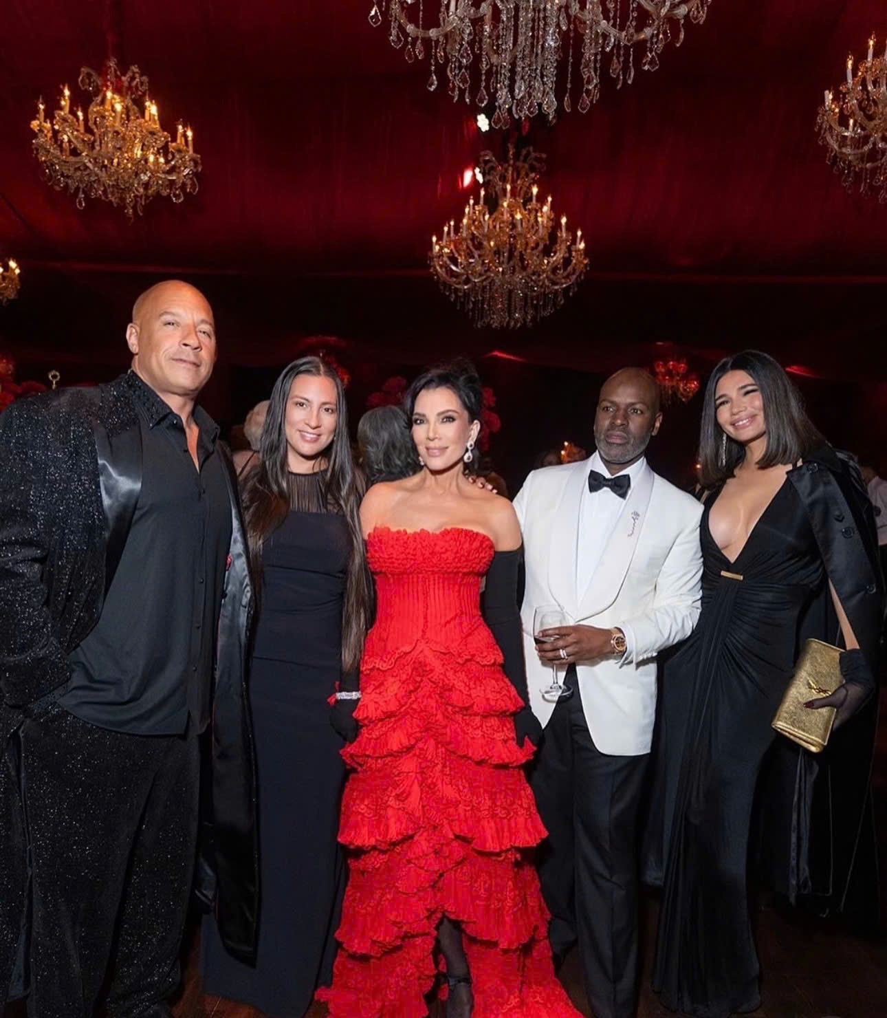 Không phải Oscar, Grammy hay Met Gala, đây mới là sự kiện hoành tráng nhất năm - Ảnh 7.