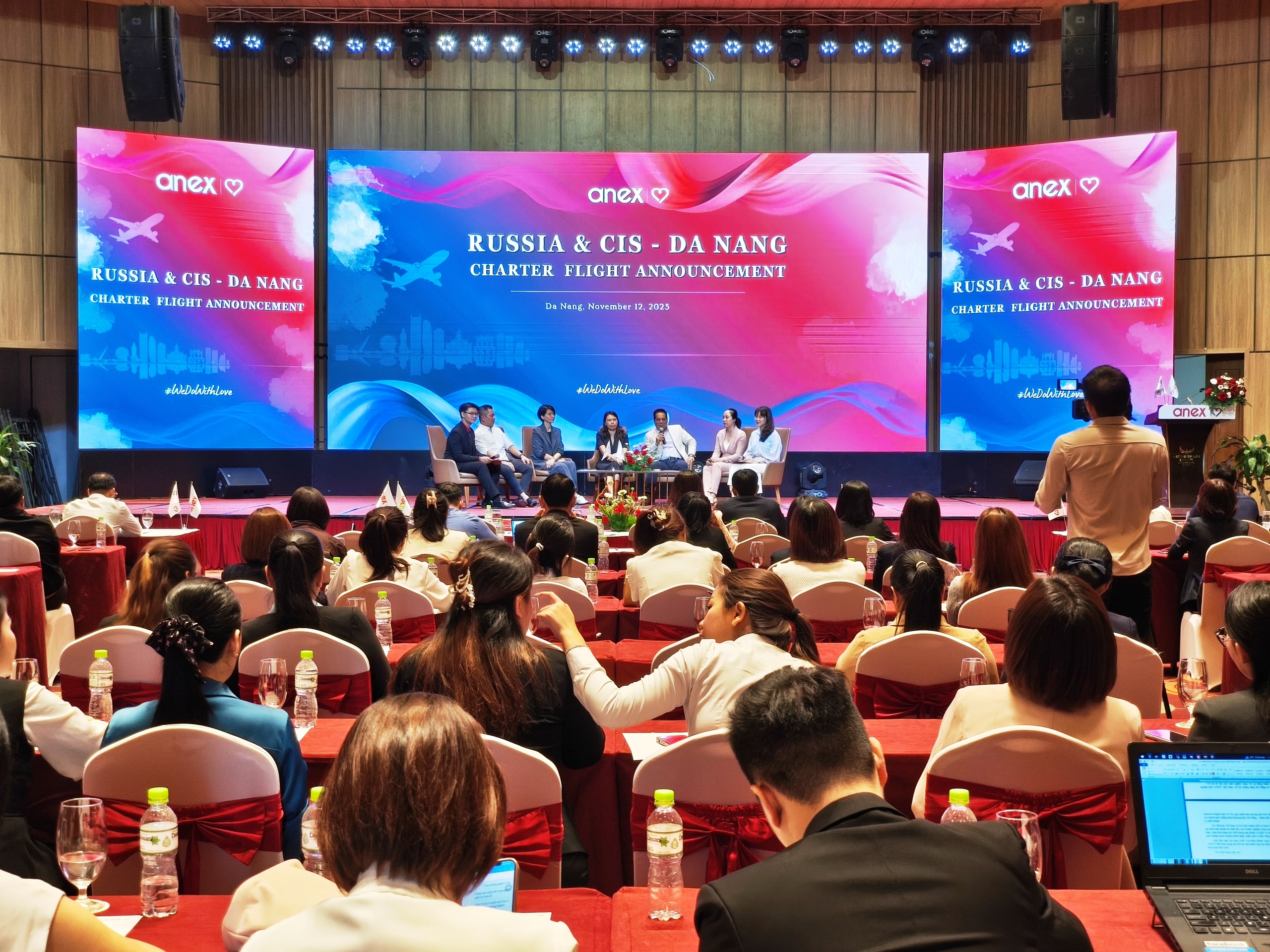 Đà Nẵng nên làm gì để thu hút khách Nga đến trải nghiệm, lưu trú?- Ảnh 1.