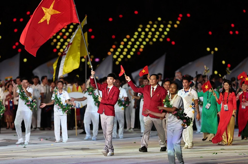 Niềm tin gửi Đảng: Chú trọng phát triển thể lực, tầm vóc con người VN - Ảnh 1.