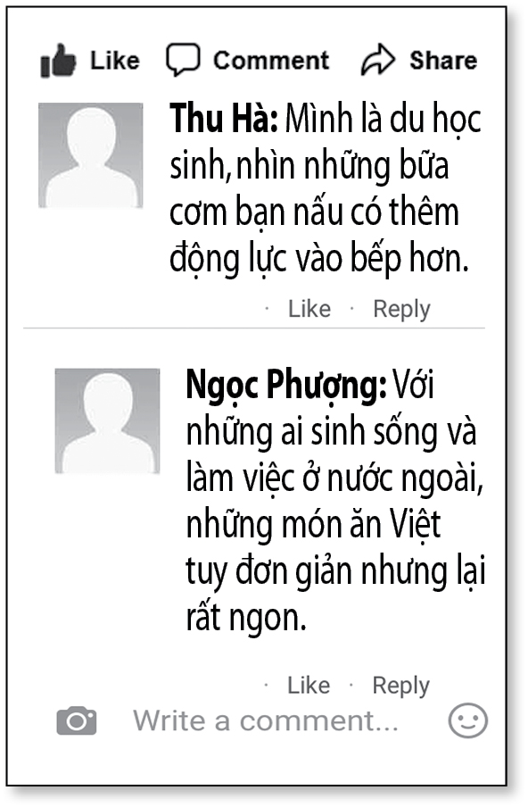 Bữa cơm Việt của nàng dâu Việt và chàng rể Mỹ tại Arizona - Ảnh 5.