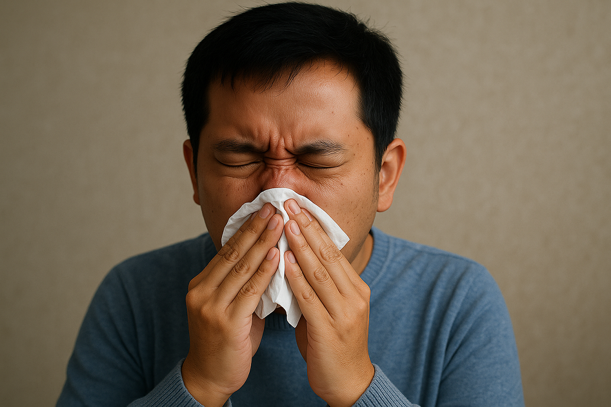 Bác sĩ: Cảm và cúm khác nhau thế nào? - Ảnh 1.