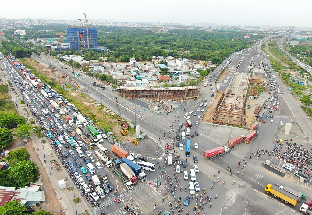 TP.HCM có bao nhiêu điểm ùn tắc giao thông?- Ảnh 2.