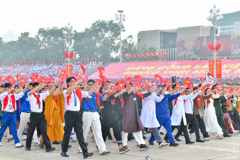 Phát huy sức mạnh đại đoàn kết toàn dân tộc để phát triển đất nước - Ảnh 4.