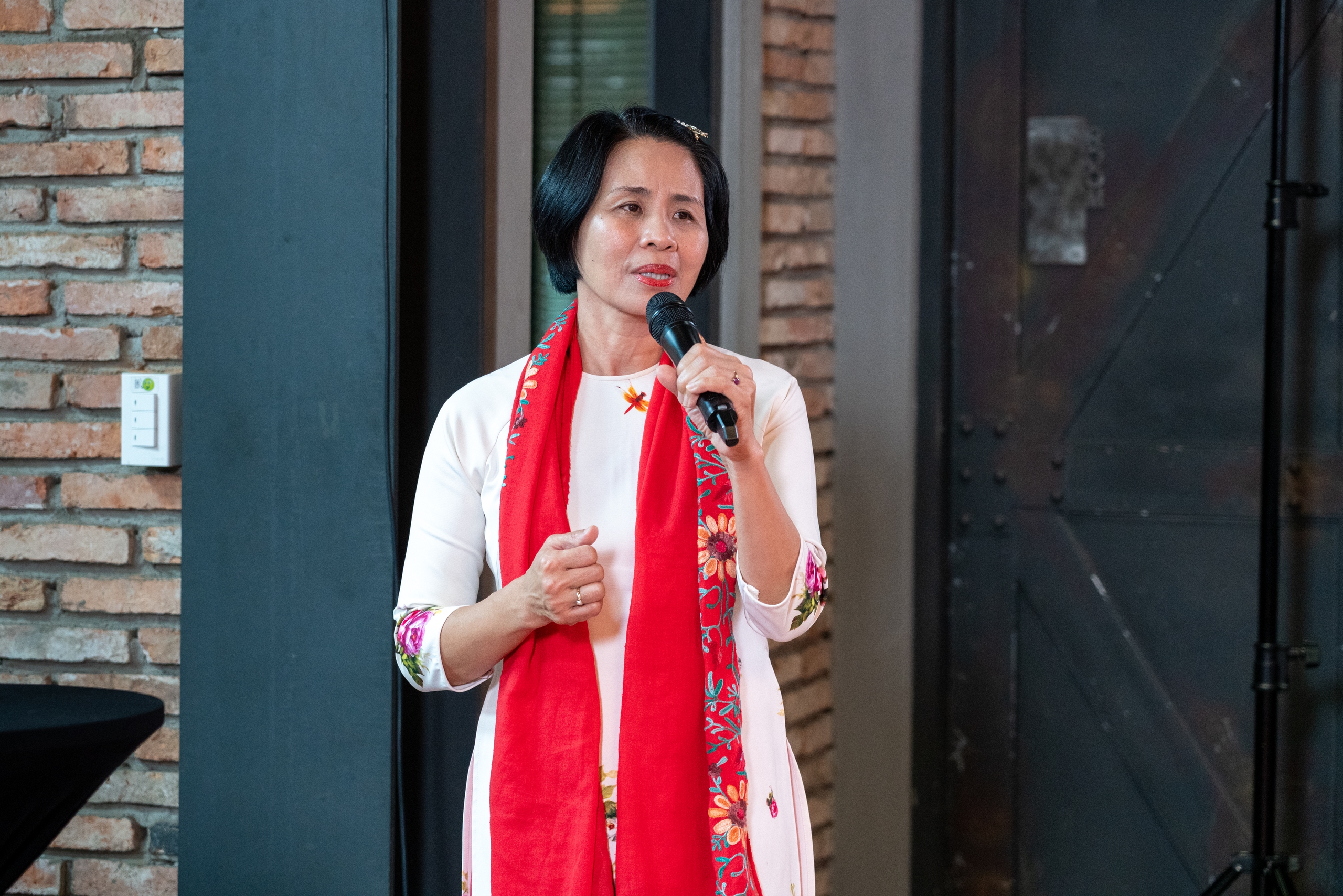 Παρουσίαση του MV «Sound of Victory» για την υποδοχή των SEA Games 33: Τιμώντας τις φιλοδοξίες του Βιετνάμ - Φωτογραφία 2. Ra mắt MV 'Thanh âm chiến thắng' chào đón SEA Games 33: Tôn vinh khát vọng ViệtNam- Ảnh 2.