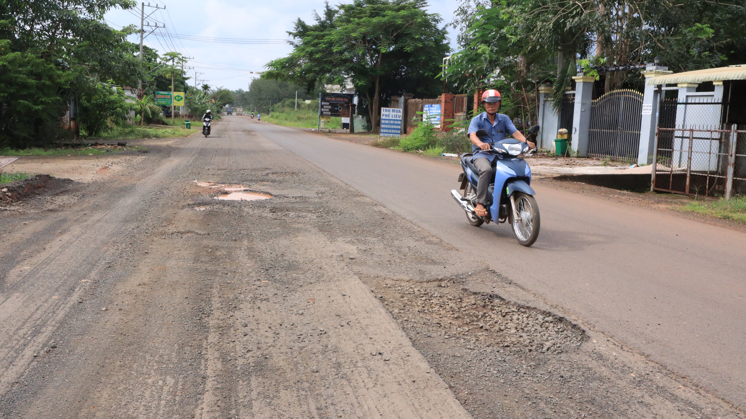 Vì sao dự án nâng cấp, mở rộng đường ĐT.753 chậm tiến độ? - Ảnh 8.