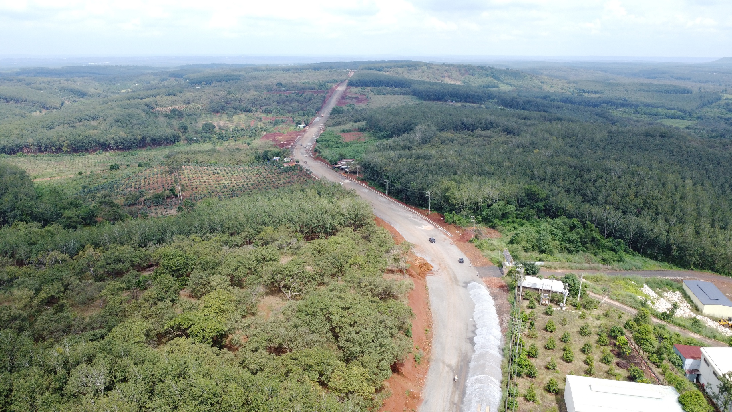 Vì sao dự án nâng cấp, mở rộng đường ĐT.753 chậm tiến độ? - Ảnh 9.