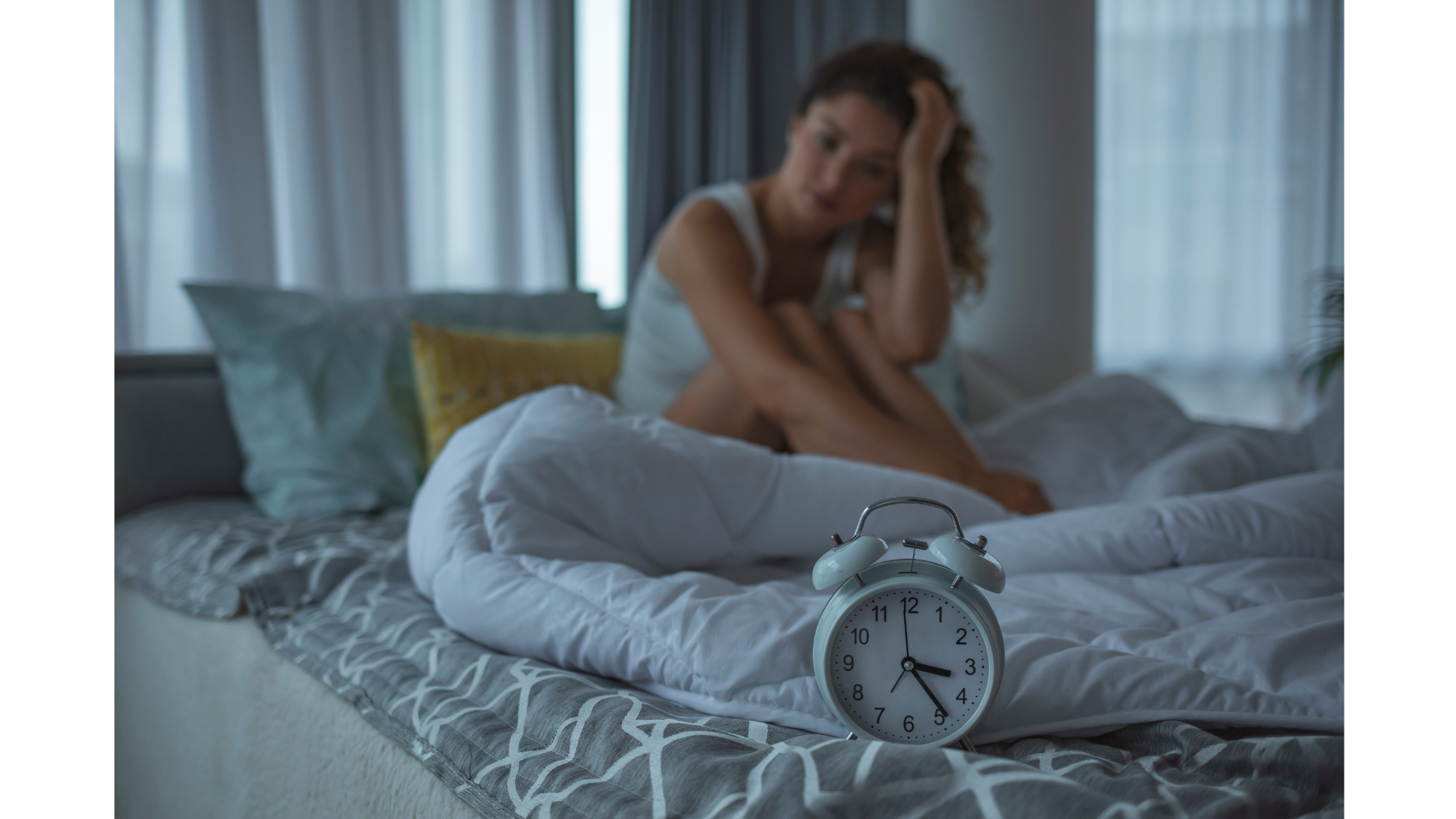 V&igrave; sao ngủ đủ 8 tiếng mỗi ng&agrave;y vẫn mệt mỏi? - Ảnh 1.