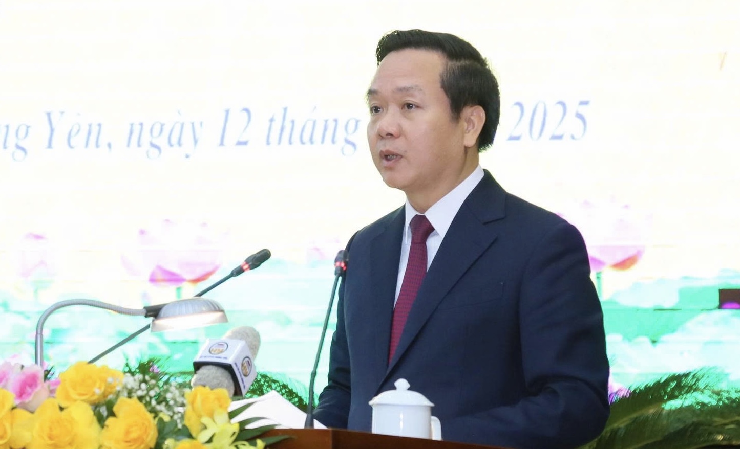 Ông Phạm Quang Ngọc làm Chủ tịch tỉnh Hưng Yên - Ảnh 2.