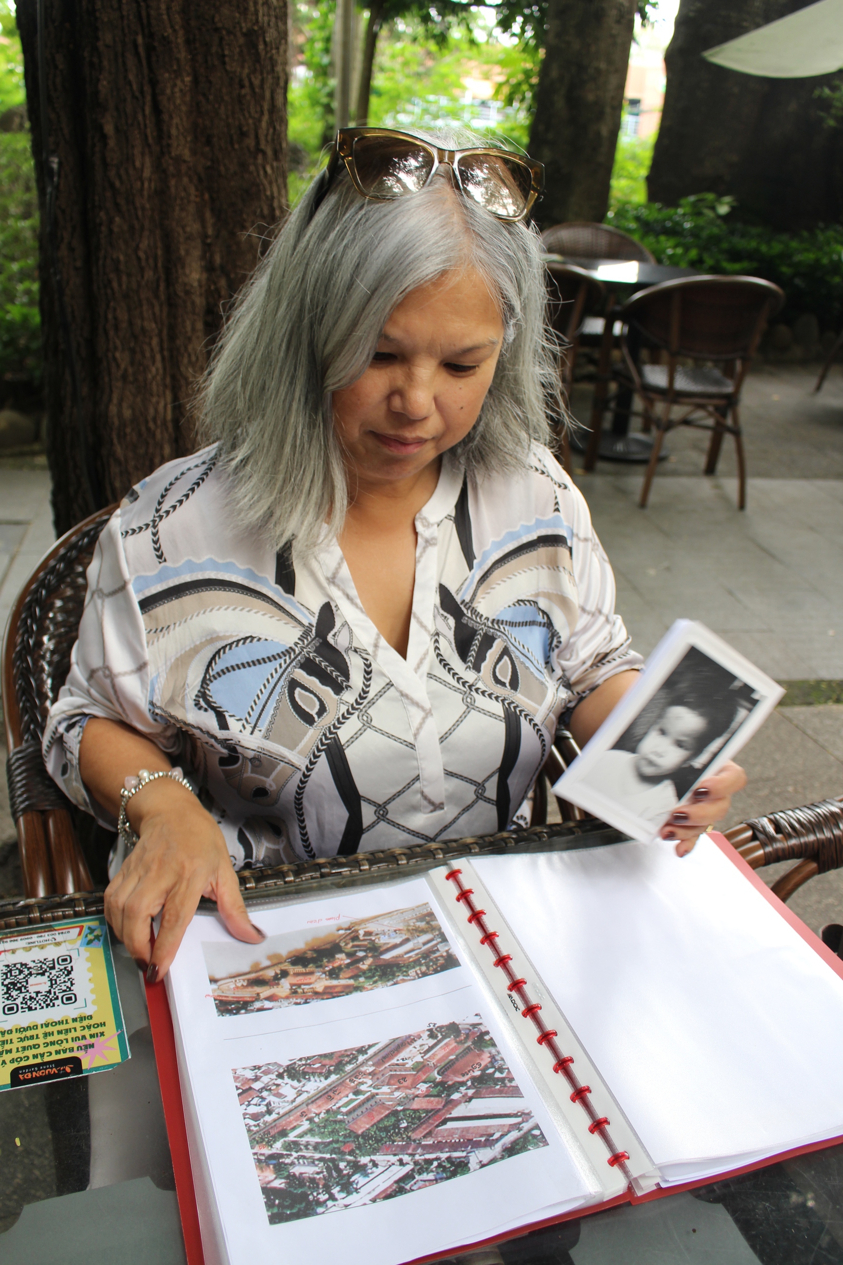 Hơn 60 năm sống ở trời Âu, người phụ nữ quay về cố hương tìm mẹ Việt- Ảnh 7.