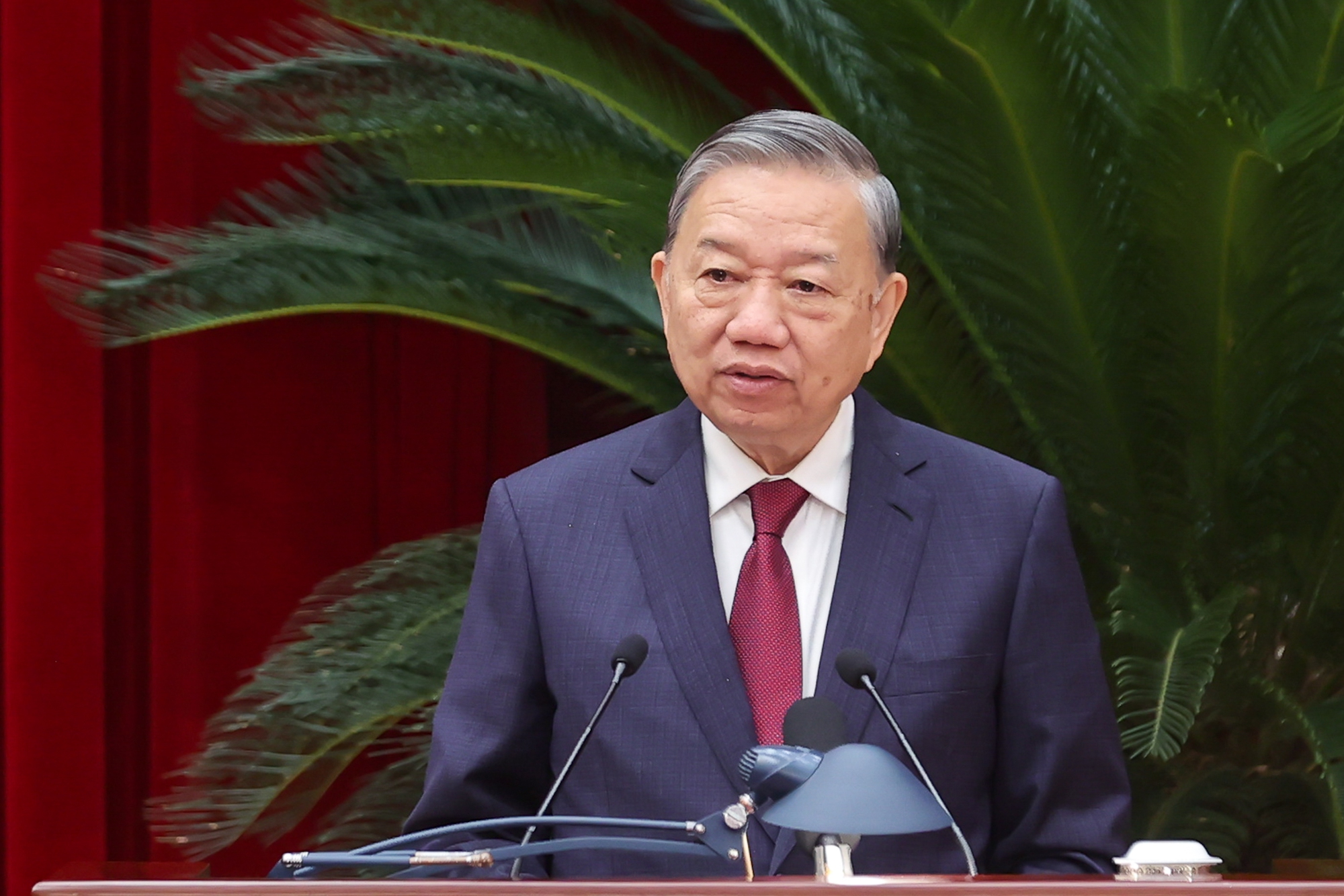 Phát huy sức mạnh đại đoàn kết toàn dân tộc để phát triển đất nước - Ảnh 1.