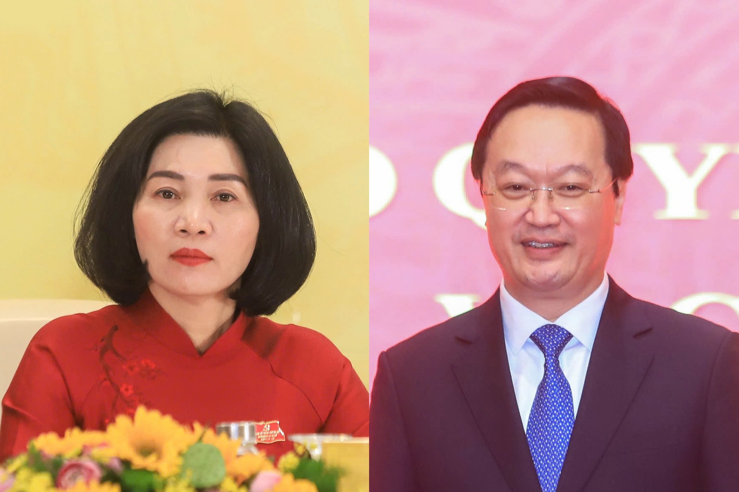 Giới thiệu nhân sự giữ chức Chủ tịch HĐND thành phố, Chủ tịch UBND TP.Hà Nội - Ảnh 1.