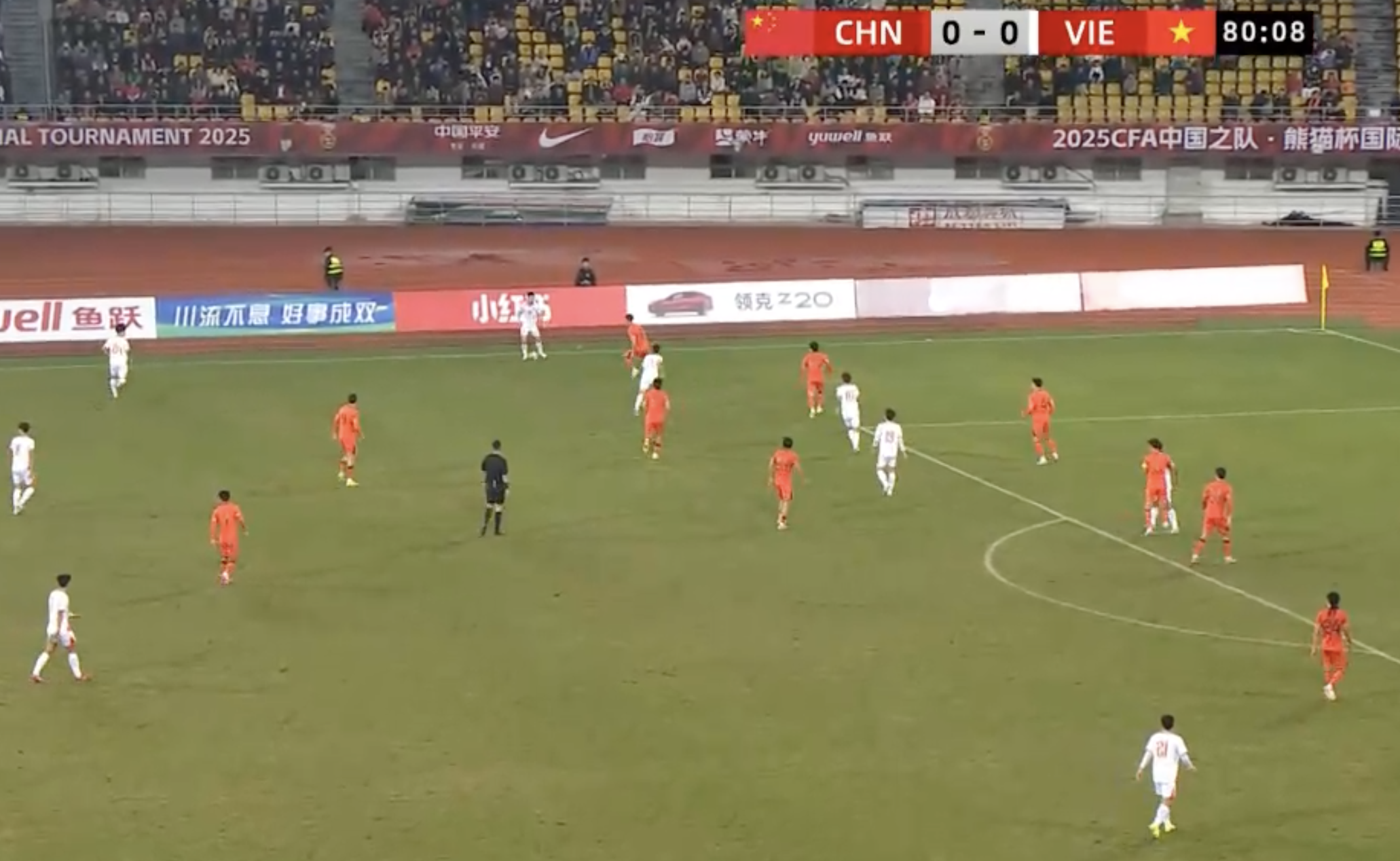 Bảng xếp hạng và lịch thi đấu giải Trung Quốc mới nhất: U.23 Việt Nam tốp 2, chỉ sau Hàn Quốc- Ảnh 2.