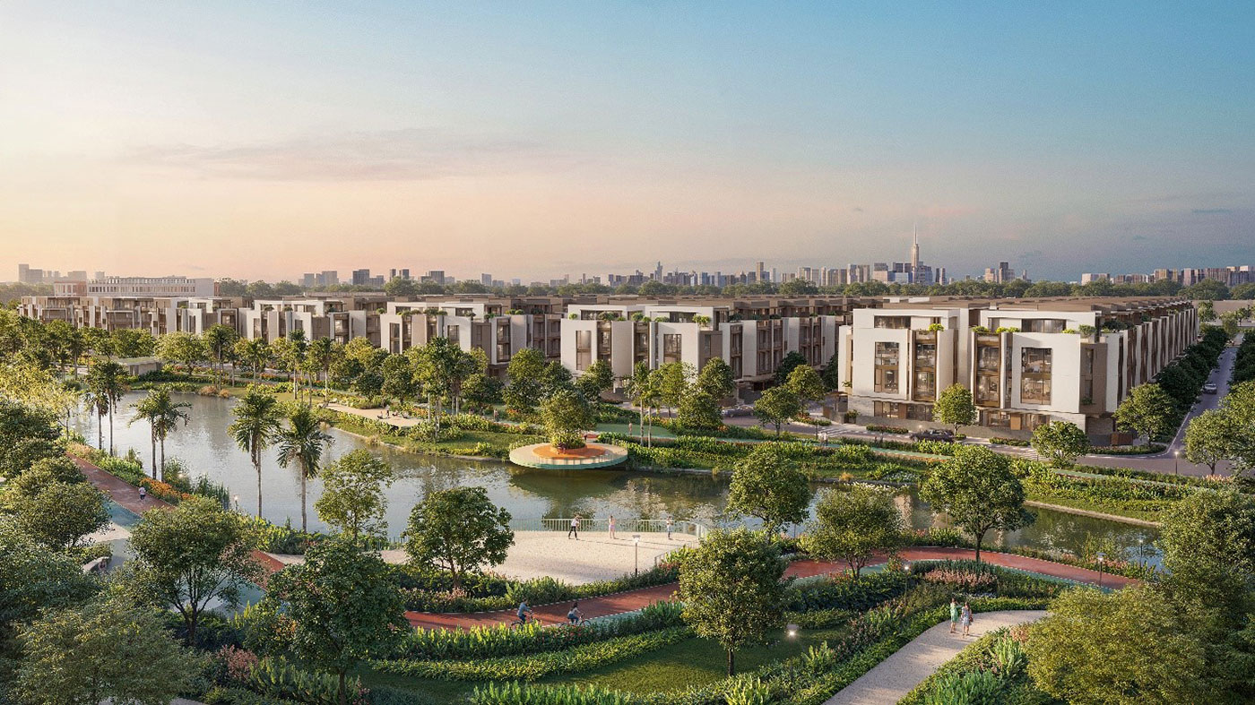 Bán đảo SOLA - Villa compound duy nhất tại The Global City chính thức ra mắt- Ảnh 2.