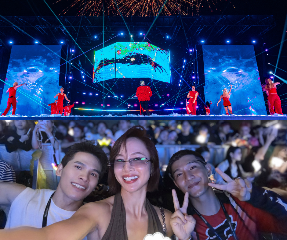 Quốc Thiên tiết lộ lý do ‘đu idol’ G-Dragon - Ảnh 1. Quốc Thiên tiết lộ lý do ‘đu idol’ G-Dragon - Ảnh 1.