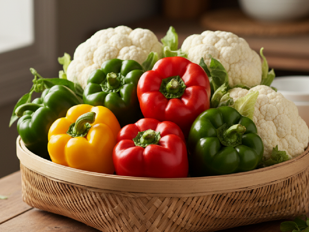 4 rau củ tốt cho thận, đặc biệt với người uống thuốc lâu dài - Ảnh 1.