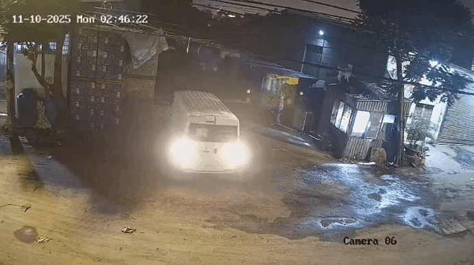 Công an TP.HCM bắt nhanh nhân viên trộm ô tô của công ty cũ - Ảnh 1.