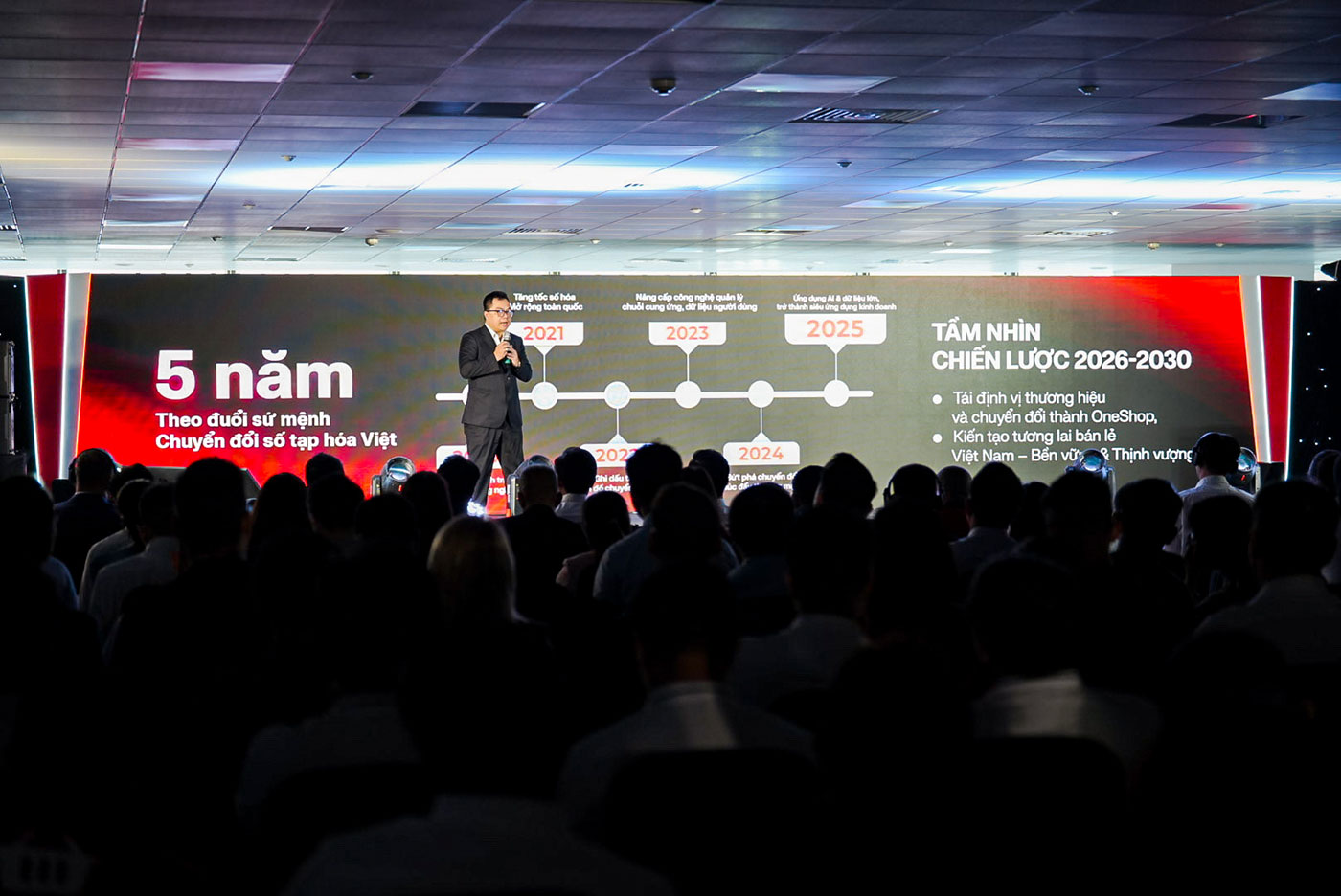 Tạp hóa thời công nghệ: Nhập hàng, kê khai, xuất hóa đơn chỉ với ứng dụng OneShop - Ảnh 3.