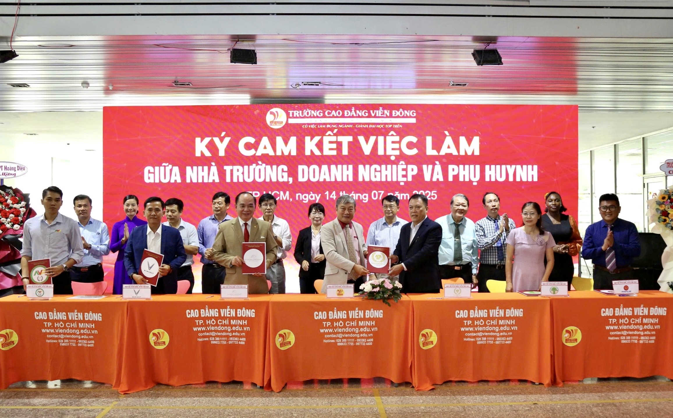 Hướng đi bền vững trong giáo dục nghề nghiệp giữa nhà trường và doanh nghiệp - Ảnh 1. Hướng đi bền vững trong giáo dục nghề nghiệp giữa nhà trường và doanh nghiệp - Ảnh 1.