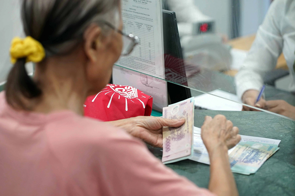 Thu nhập thấp cũng bị khấu trừ thuế?- Ảnh 1.