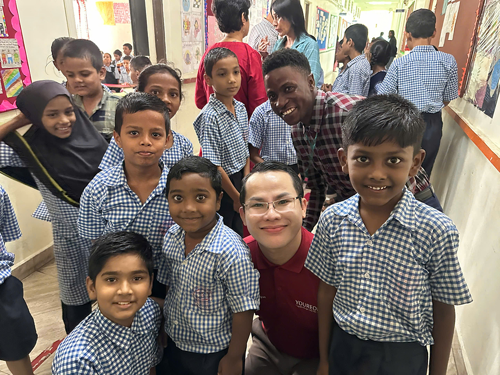 Tiếng Anh trong giáo dục: Khám phá hành trình tìm kiếm tiếng nói của chính mình - Ảnh 2. Tiếng Anh trong giáo dục: Khám phá hành trình tìm kiếm tiếng nói của chính mình - Ảnh 2.