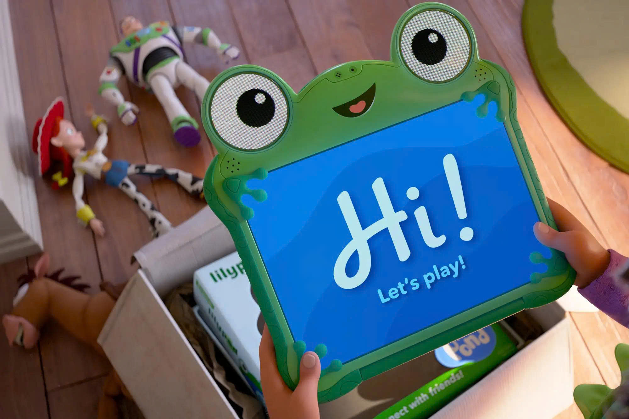 Những hình ảnh đầu tiên của 'Toy Story 5' được tiết lộ - Ảnh 1.