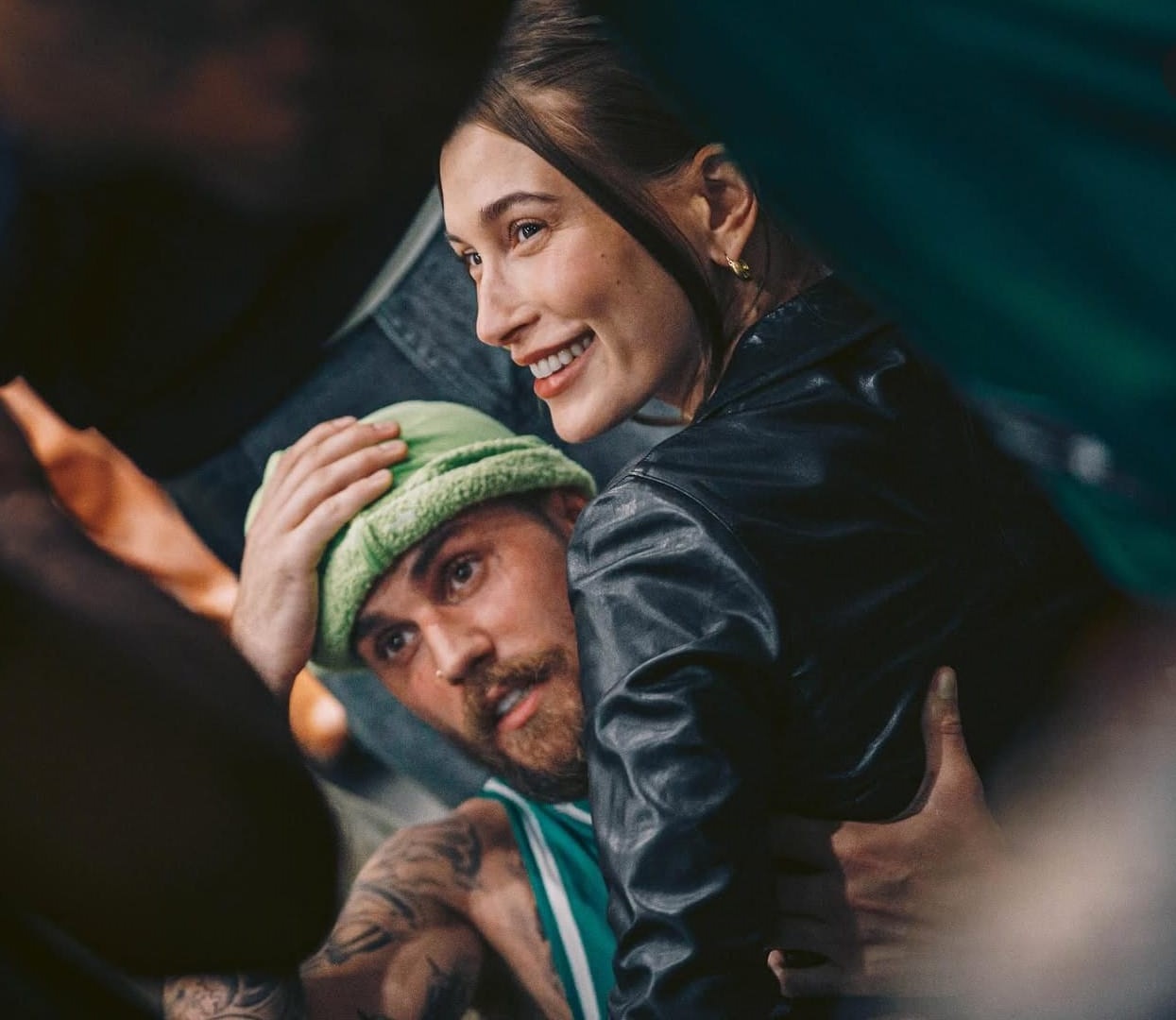 Hailey Bieber dự định sinh thêm con với Justin Bieber- Ảnh 3. Hailey Bieber dự định sinh thêm con với Justin Bieber- Ảnh 3.