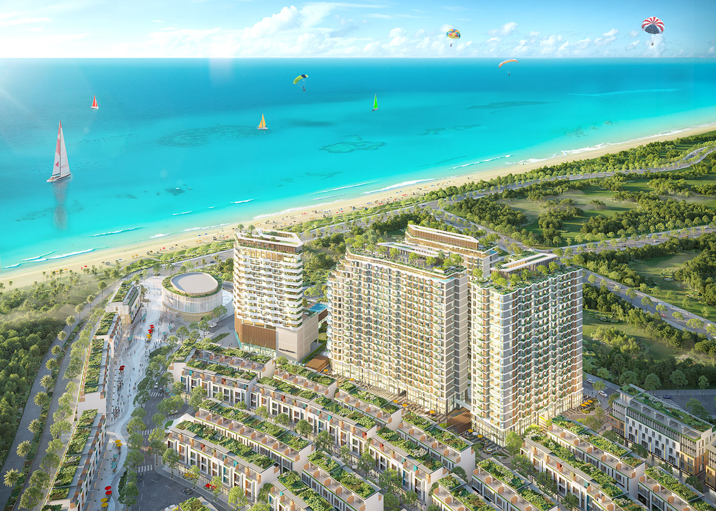 Meypearl Harmony Phú Quốc: Điểm đến của dòng tiền bất động sản nghỉ dưỡng - Ảnh 1.