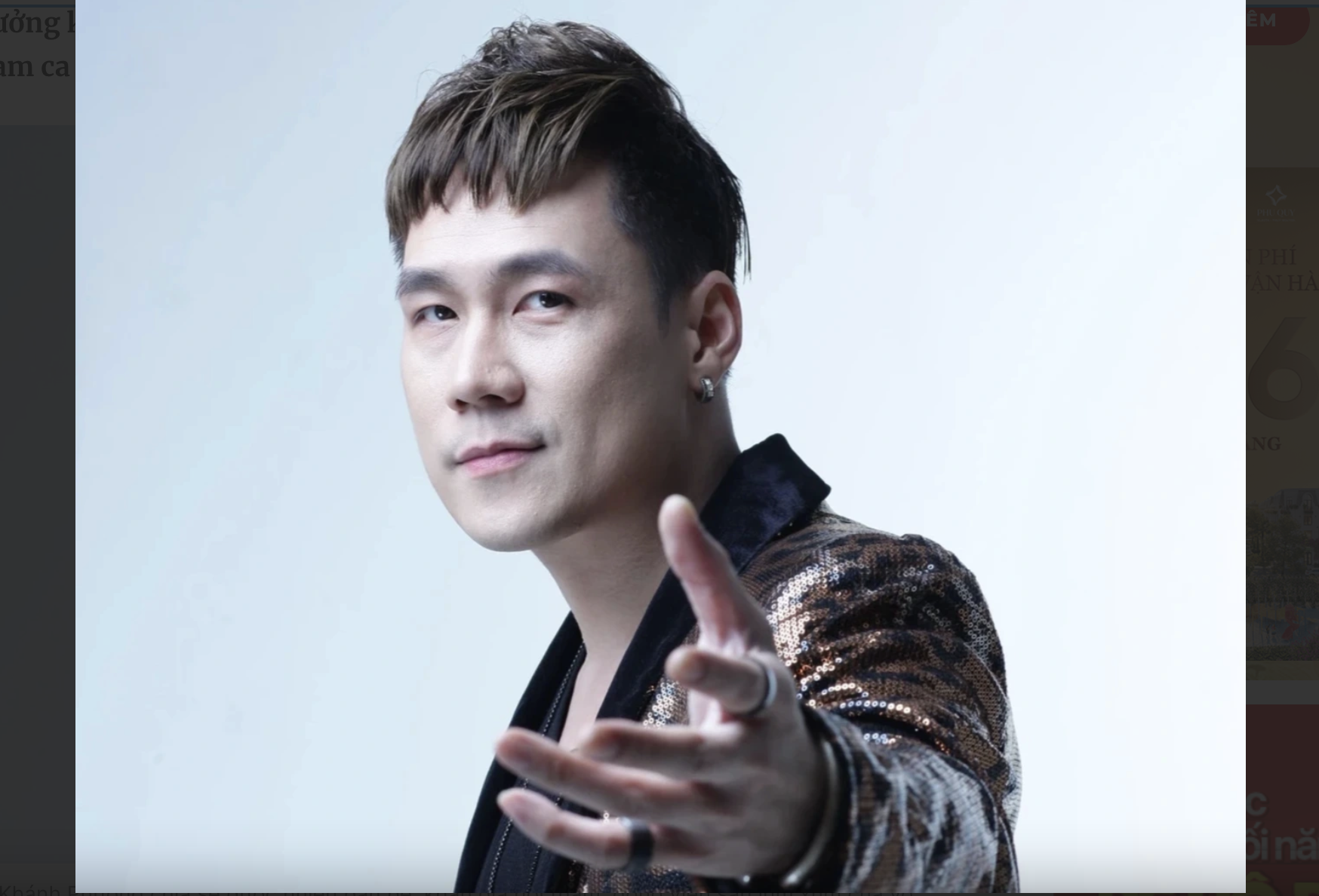 Ca sĩ Khánh Phương liên quan gì vụ Công ty Nhật Nam lừa đảo gần 5.000 tỉ? - Ảnh 2.