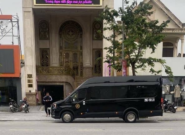 Công an đồng loạt kiểm tra hệ thống thẩm mỹ viện Mailisa - Ảnh 5.