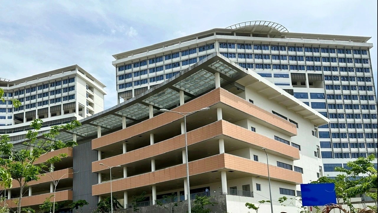 Phát triển bệnh viện lớn nhất TP.HCM thành trung tâm y tế chuyên sâu- Ảnh 1. Phát triển bệnh viện lớn nhất TP.HCM thành trung tâm y tế chuyên sâu- Ảnh 1.