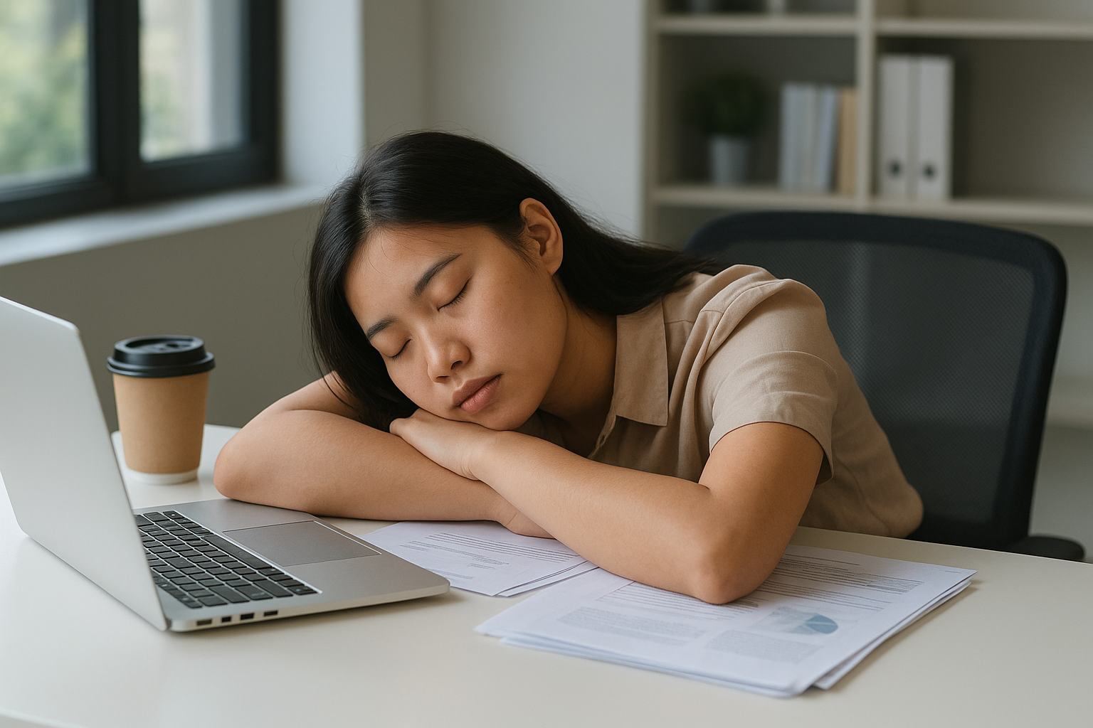 Ngủ Trưa Bao Lâu Là Tốt Cho Não Và Tim Mạch?- Ảnh 1.