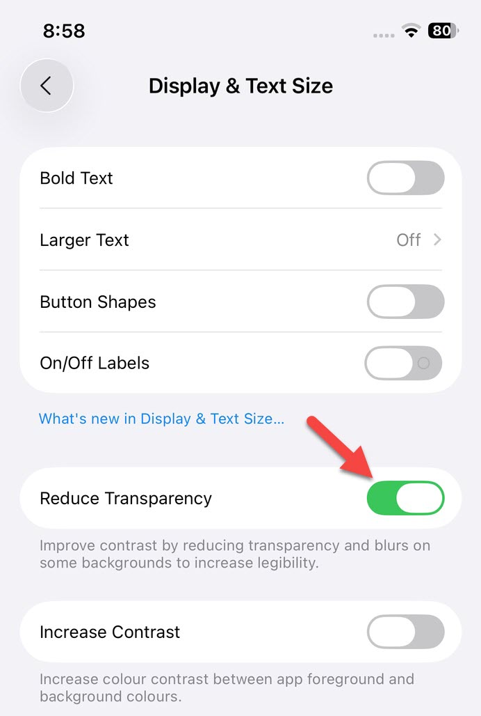 Mẹo giúp iPhone cũ chạy mượt trở lại sau khi 'lên đời' iOS 26 - Ảnh 3.