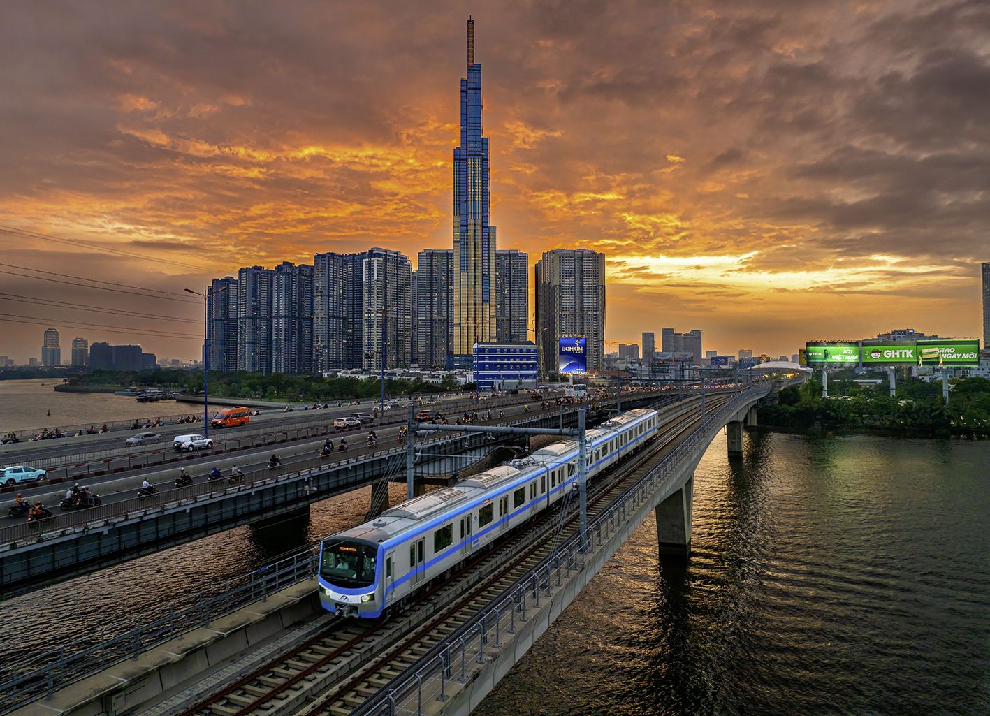 Chủ tịch UBND TP.HCM được ủy quyền đặc biệt để thực hiện 'giấc mơ' metro- Ảnh 1. Chủ tịch UBND TP.HCM được ủy quyền đặc biệt để thực hiện 'giấc mơ' metro- Ảnh 1.