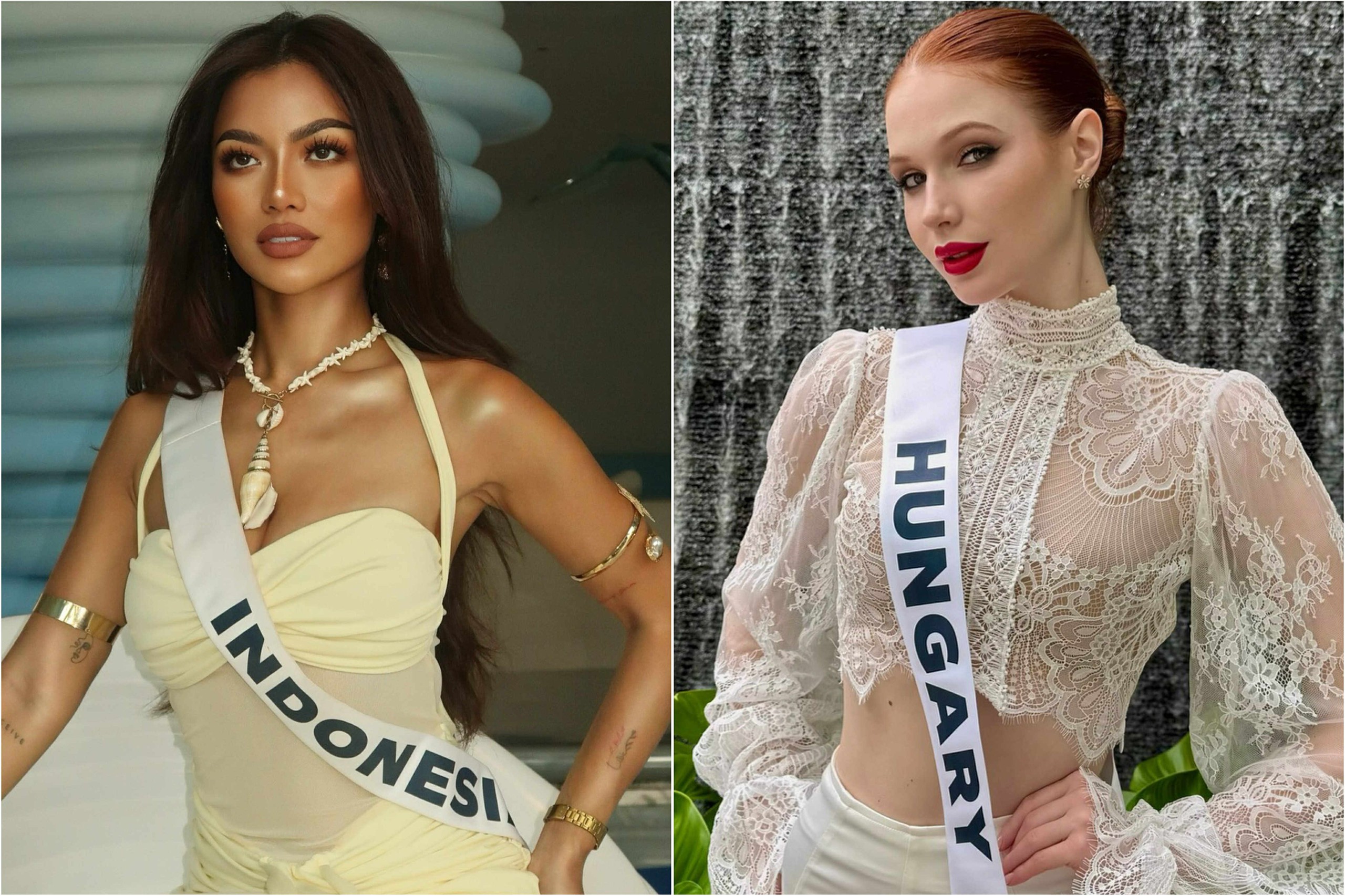 Thí sinh Hoa hậu Hoàn vũ 2025 nhập viện cấp cứu vì ngộ độc- Ảnh 2. Thí sinh Hoa hậu Hoàn vũ 2025 nhập viện cấp cứu vì ngộ độc- Ảnh 2.