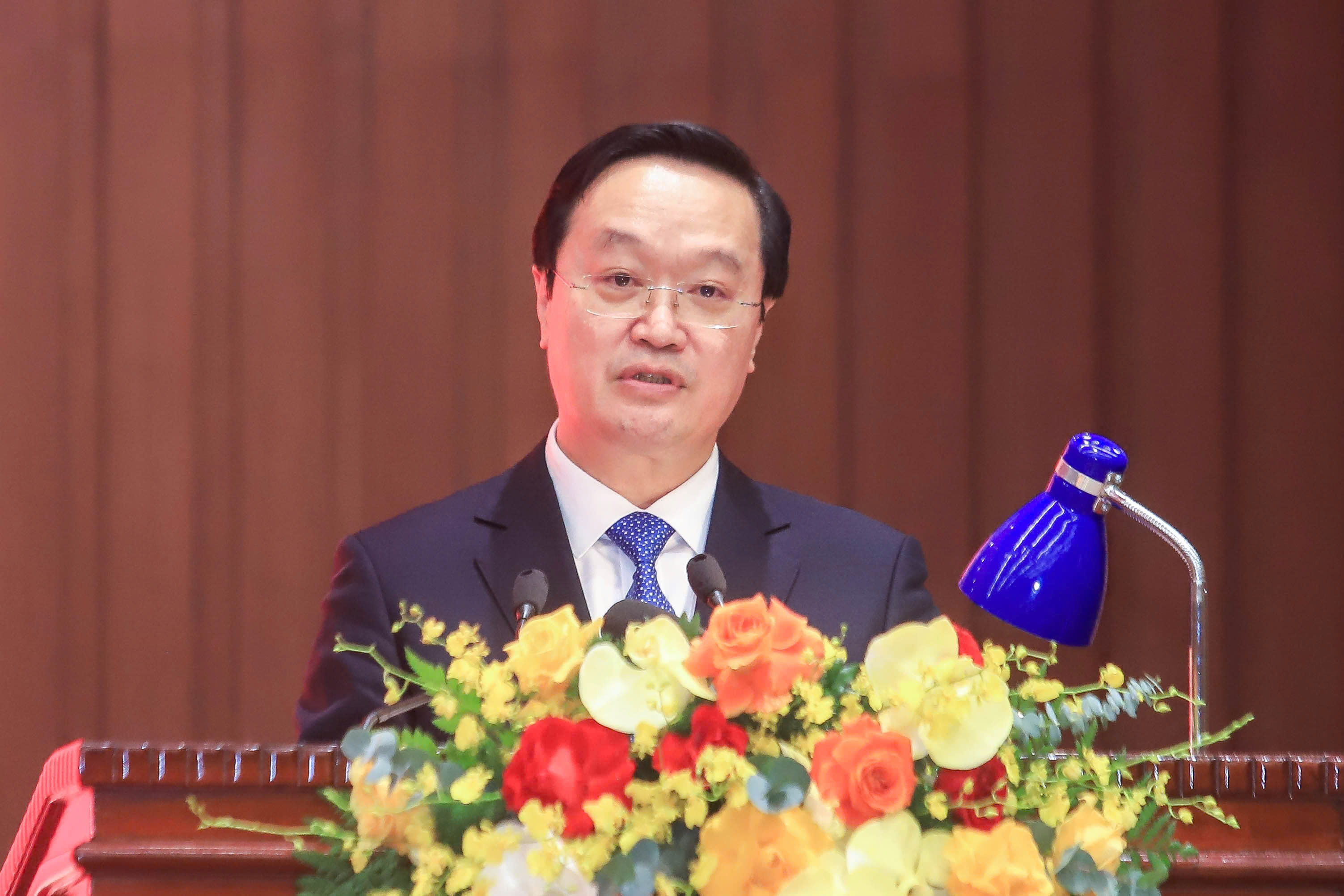 Ông Nguyễn Đức Trung làm Chủ tịch UBND TP.Hà Nội- Ảnh 1.