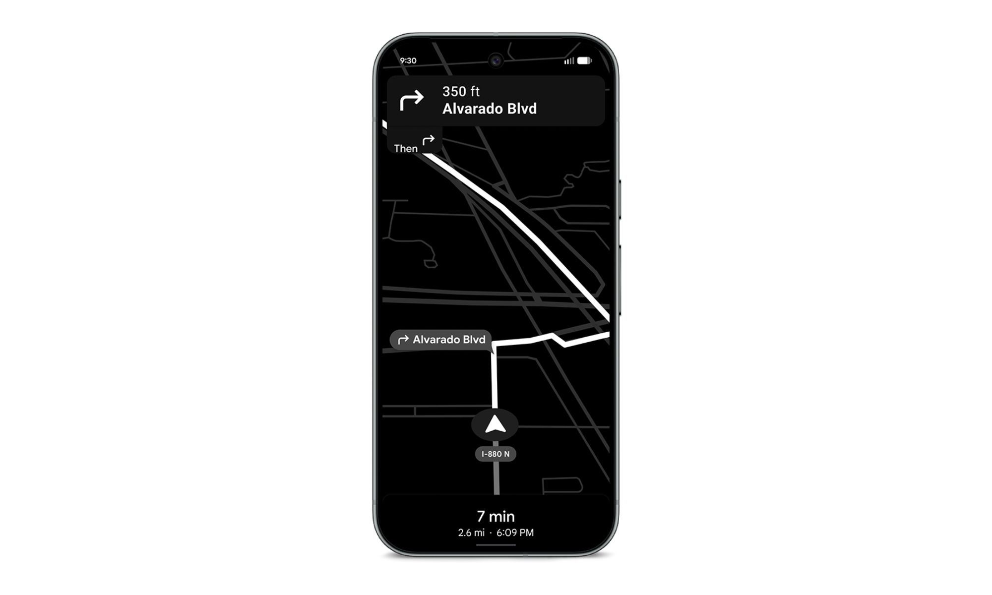 Google Maps giới thiệu chế độ tiết kiệm pin mới nhưng chỉ dành cho Pixel 10 - Ảnh 1.