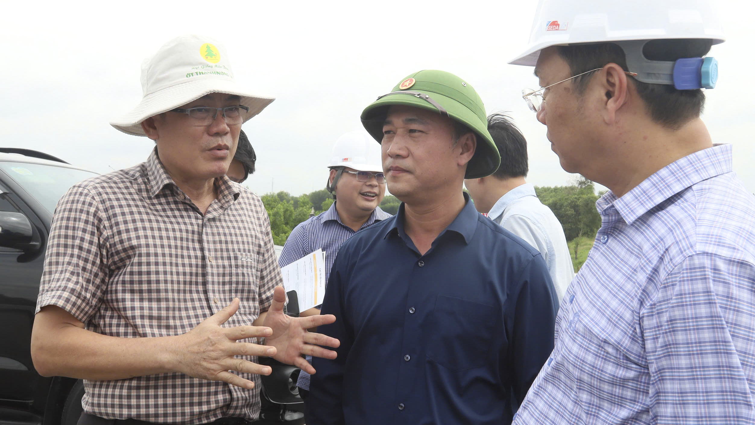 Cao tốc Quảng Ngãi - Hoài Nhơn dự kiến thông xe ngày 19.12- Ảnh 1.