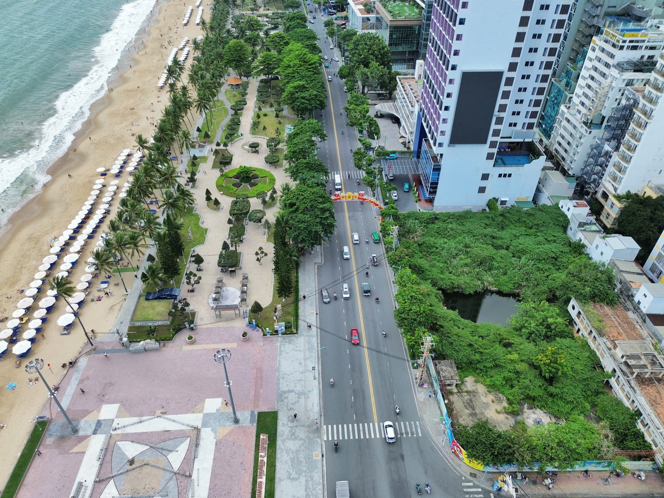 Khu 'đất vàng' bỏ hoang rộng 3.600 m² ven biển Nha Trang sắp được đấu giá- Ảnh 7. Khu 'đất vàng' bỏ hoang rộng 3.600 m² ven biển Nha Trang sắp được đấu giá- Ảnh 7.