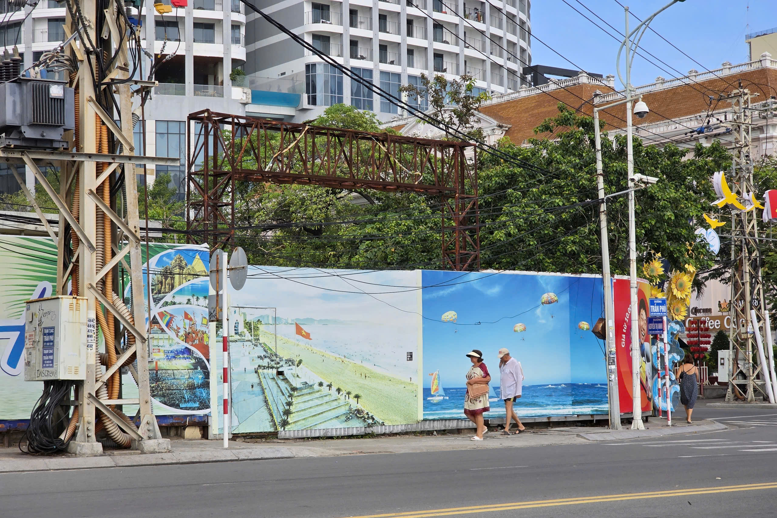 Khu 'đất vàng' bỏ hoang rộng 3.600 m² ven biển Nha Trang sắp được đấu giá- Ảnh 5. Khu 'đất vàng' bỏ hoang rộng 3.600 m² ven biển Nha Trang sắp được đấu giá- Ảnh 5.