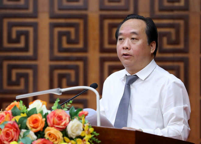 Giám đốc Sở VH-TT-DL Nguyễn Minh Phú làm Phó chủ tịch UBND tỉnh Điện Biên- Ảnh 2.