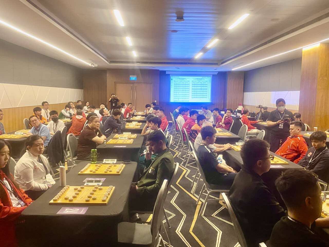 Lại Lý Huynh thua thần đồng 17 tuổi cờ tướng Trung Quốc, lỡ huy chương châu Á- Ảnh 2.