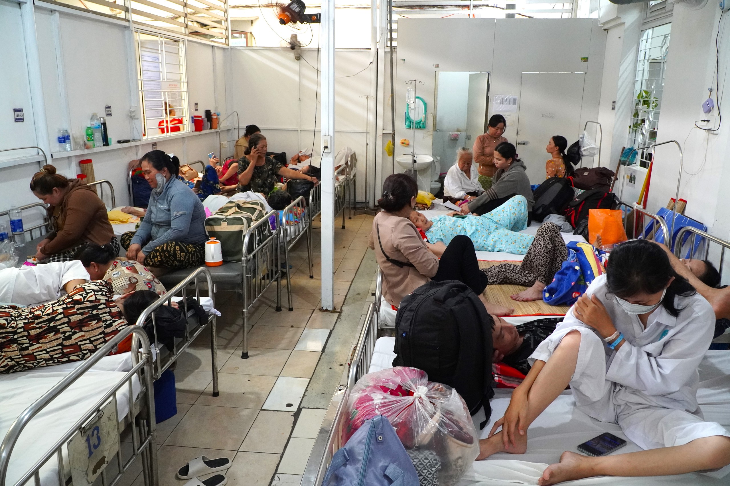 Bệnh viện Ung bướu Cần Thơ được đầu tư thêm 344 tỉ đồng - Ảnh 3.