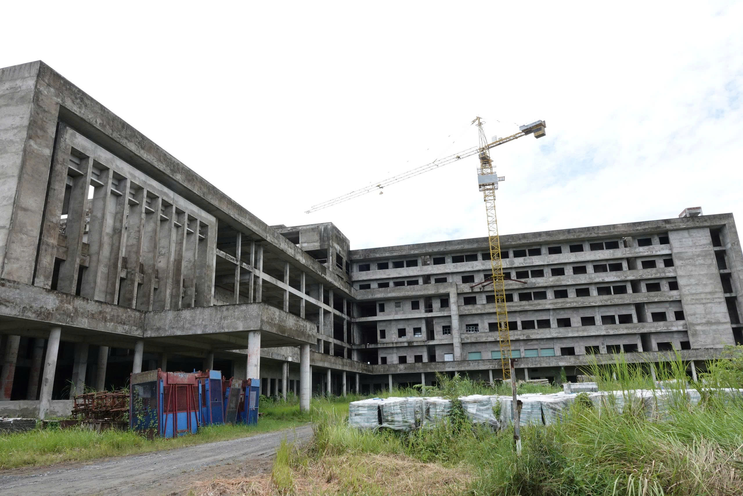 Bệnh viện Ung bướu Cần Thơ được đầu tư thêm 344 tỉ đồng - Ảnh 2.