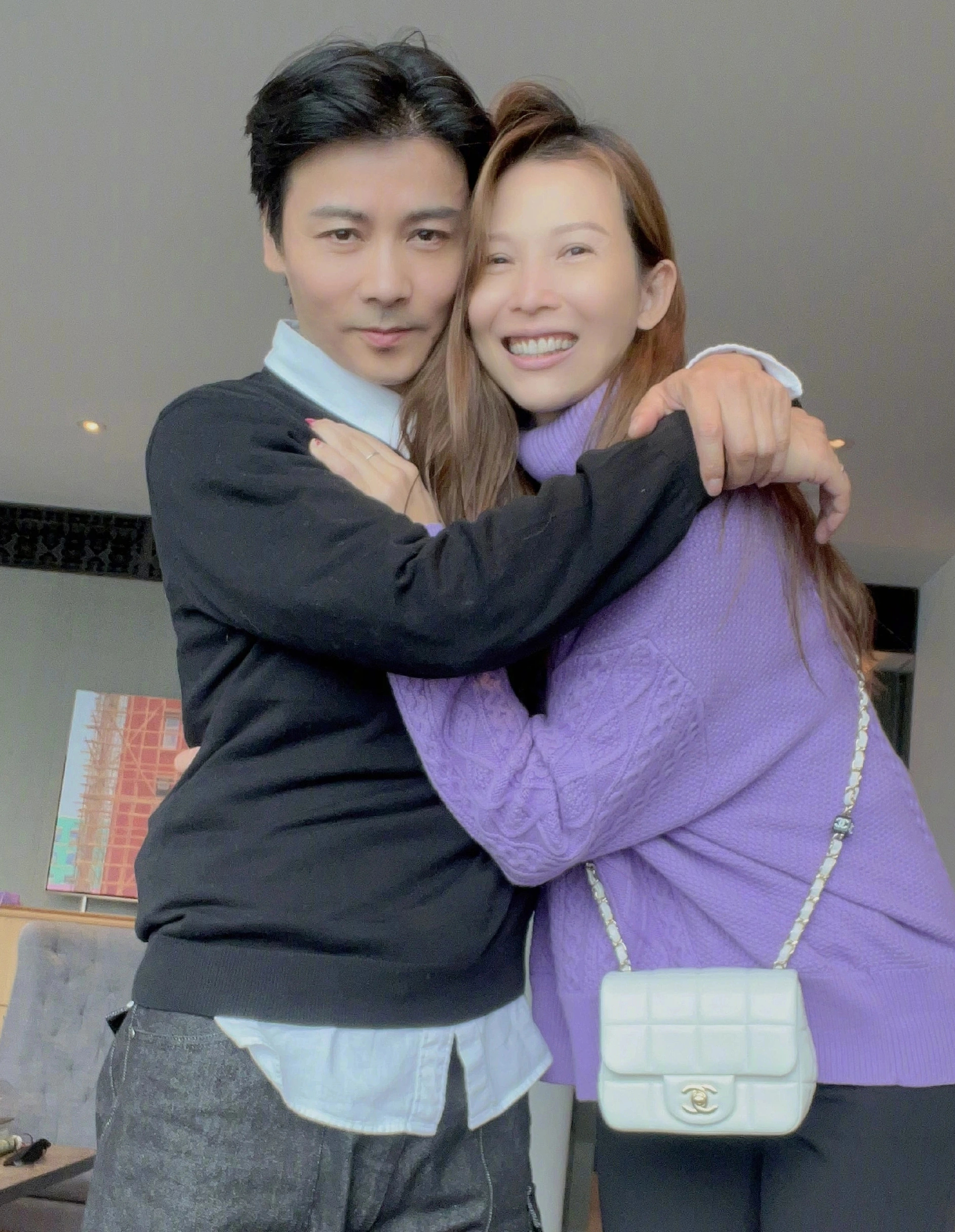 Thái Thiếu Phân: Toàn bộ tiền của chồng đều nằm trong tay tôi - Ảnh 3.