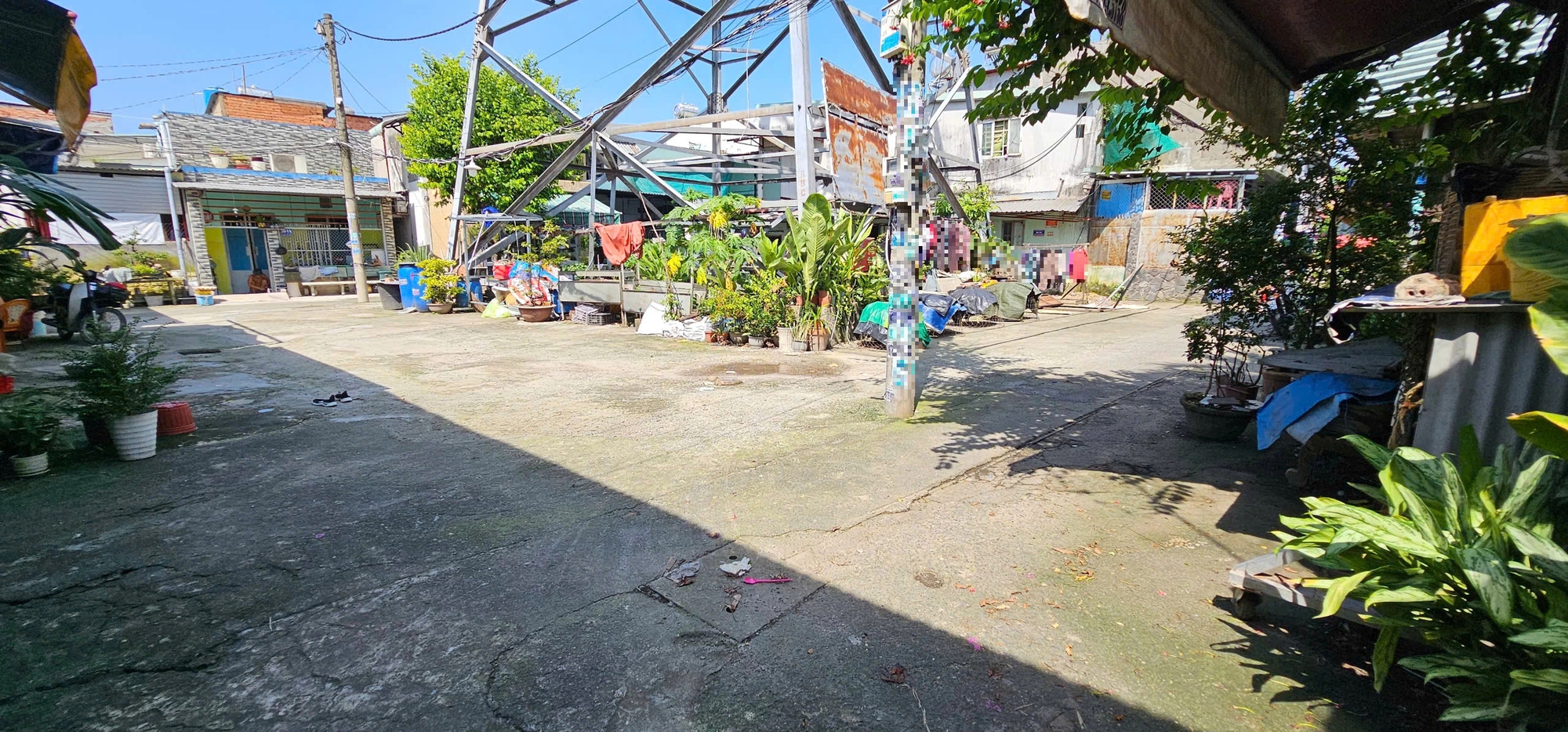 Án mạng nghi do mâu thuẫn hát karaoke trong tiệc sinh nhật tại TP . HCM - Ảnh 1.